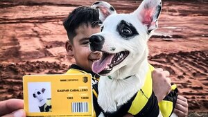 Jagua'i aurinegro ya es nuevo socio del Club Guaraní