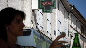 Cambio climático provocó calor peligroso e inusual en todo el mundo, según Climate Central