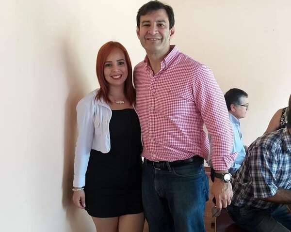 “Beto” Ovelar: funcionaria del TSJE detenida con droga “trabajó con nosotros en campaña” - Política - ABC Color