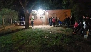 Villa Ygatimi: hallan sin vida a un hombre y sospechan de un homicidio