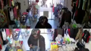 Robó un comercio y dijo que era para la operación de su hija