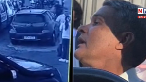 Un papá frustra rapto de su hija del colegio en San Lorenzo: "Si no estaba ahí, qué iba a pasar"