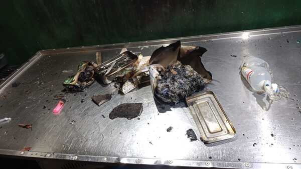 CDE: Explosión en clínica veterinaria deja a su dueño con graves quemaduras - ADN Digital