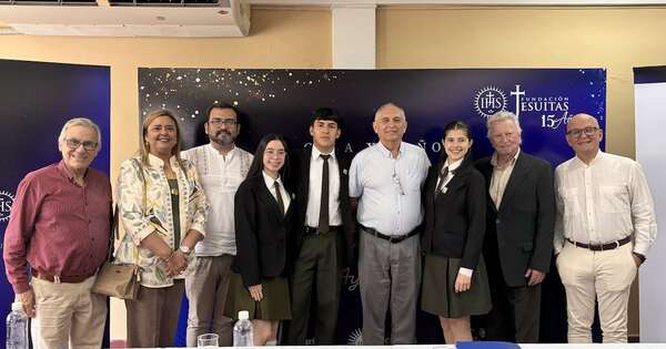 La Nación / Fundación Jesuitas celebra 15 años con gala de arte y solidaridad