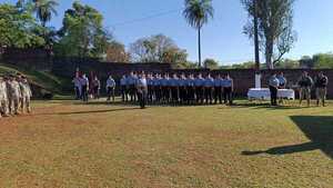 Egresan nuevos oficiales del Curso de Operaciones Tácticas en Itapúa