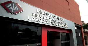 La Nación / Requerirán mayores recursos para el Laboratorio Forense del Ministerio Público