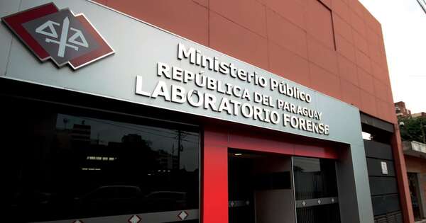 La Nación / Requerirán mayores recursos para el Laboratorio Forense del Ministerio Público