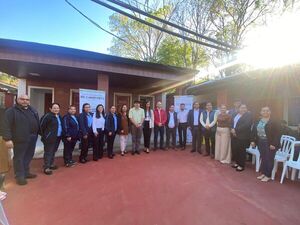 Cambyretá: Habilitan modernos sanitarios en la Escuela Ana Pachinik de Arroyo Porã