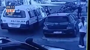 San Lorenzo: Detienen a un hombre por supuesto intento de rapto de una estudiante