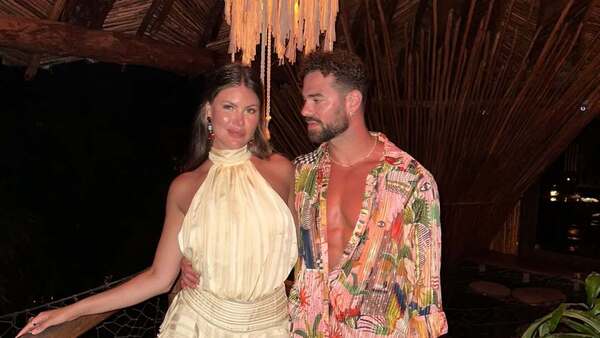 Renato Prono agradeció a su esposa por acercarlo a su ex