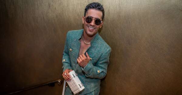 Diario HOY | Instagramer paraguayo Christian Ferreira formó parte del New York Fashion Week 