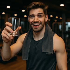 Un nuevo puritanismo juvenil: del gimnasio al vaso vacío - El Trueno