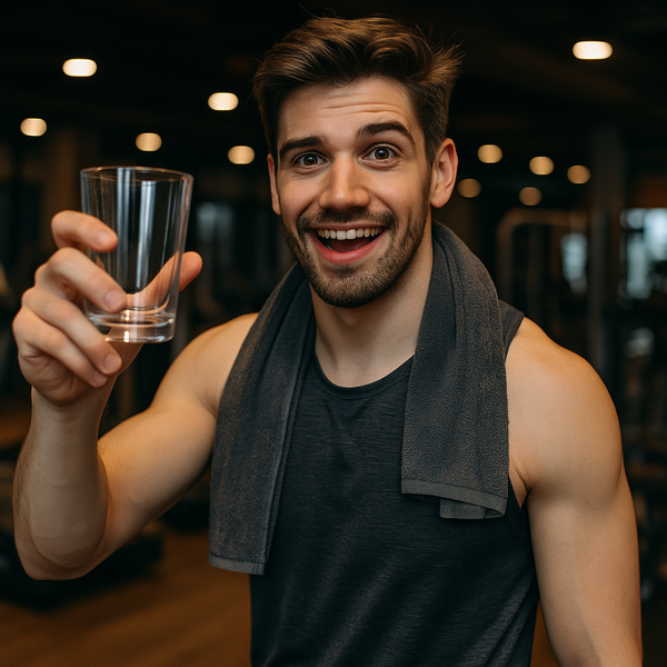 Un nuevo puritanismo juvenil: del gimnasio al vaso vacío - El Trueno