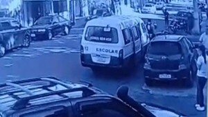 Detienen a hombre tras denuncia de supuesto intento de rapto frente a un colegio