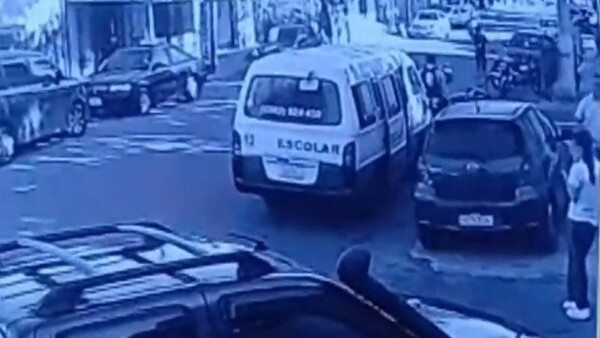 Detienen a hombre tras denuncia de supuesto intento de rapto frente a un colegio