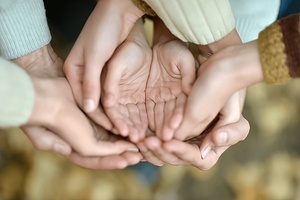 La labor solidaria también salva vidas