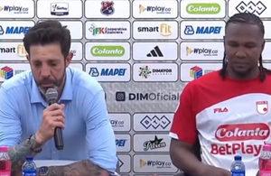 Jorge Bava se quiebra antes de ir a Cerro Porteño