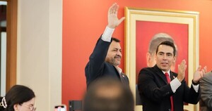 Beto despega a del Puerto de la narcopuntera: "No puede ser responsable de cómo actúa una operadora"