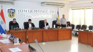 Junta Municipal aprobó endeudar a Luque