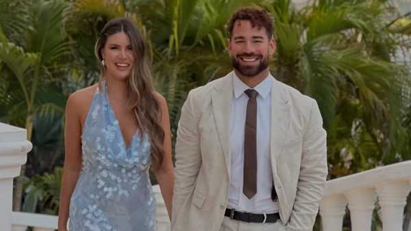 Renato Prono agradeció a su actual lapa, Alba Riquelme, por cambiarle la mentalidad - Teleshow