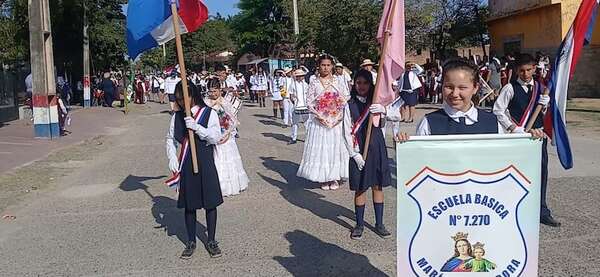Fuerte Olimpo cumple 233 años de existencia y sus pobladores piden caminos de todo tiempo - Noticias del Chaco - ABC Color