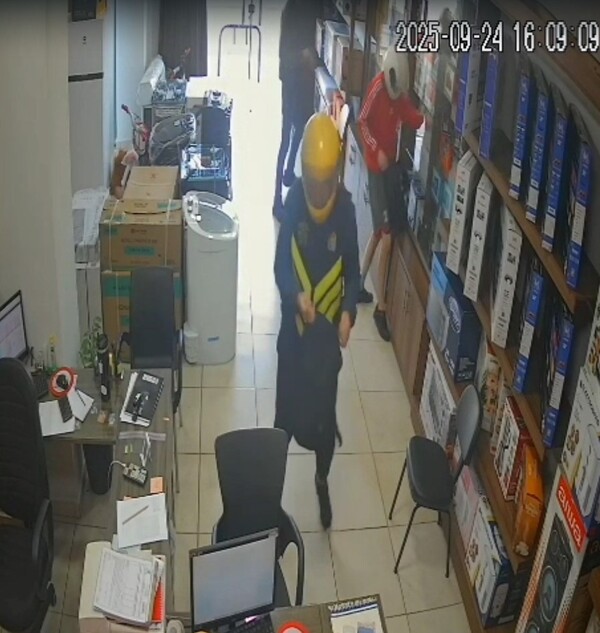 Popular / Asalto de película: Se alzaron con plata y celulares