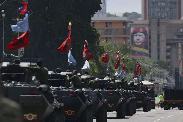 Venezuela y la posibilidad “inédita” de un estado de conmoción exterior: ¿qué implicaría? - Mundo - ABC Color