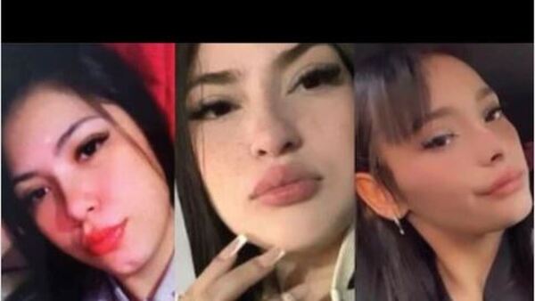 Triple feminicidio: Torturaron y grabaron el asesinato de tres jovencitas en Argentina