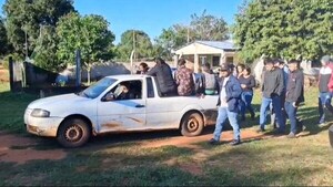 Hallan cadáver con signos de homicidio en Villa Ygatimí