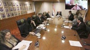 Ministro Ríos niega veracidad de estadísticas sobre mora judicial de Coapy