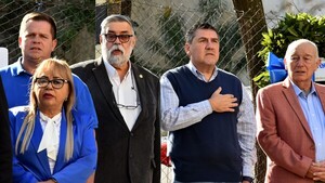 Retorno de Llano: condicionan diálogo con su sector si no responde a oficialismo colorado