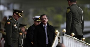 Petro cargó contra Peña por no haberlo ayudado a encontrar a los responsables del crimen de Pecci