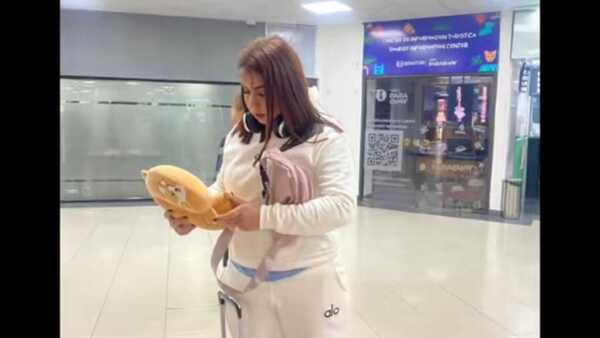 Paraguaya "rebotó" en España y relata su odisea
