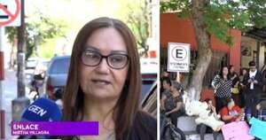 Diario HOY | Directora de escuela sanlorenzana se defiende y niega maltratos a docentes