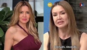El dolor de Dallys Ferreira ante la terrible noticia de una adolescente asesinada