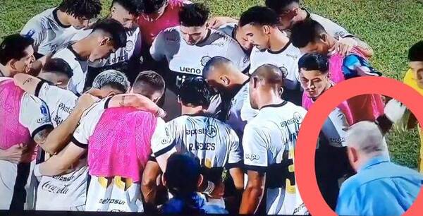 ¡Olimpistas están indignados con sus jugadores por "ningunear" a Almeida!