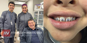 HOSPITAL GENERAL BRINDÓ ATENCIÓN BUCODENTAL A CASI MIL PACIENTES EN UN MES