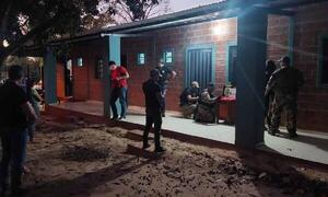 SENAD sacó de circulación a «delivery» de drogas en Coronel Oviedo – Prensa 5