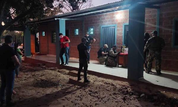 SENAD sacó de circulación a «delivery» de drogas en Coronel Oviedo – Prensa 5