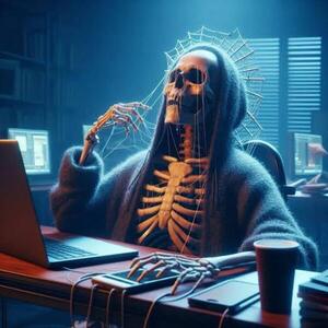 La teoría de la “internet muerta”: ¿mito o realidad? - El Trueno