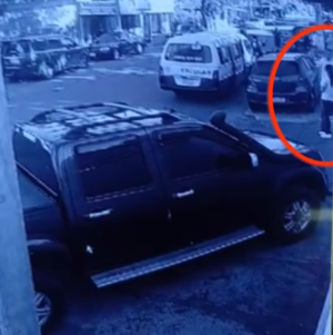 Intento de rapto en San Lorenzo: hombre salvó a su hija adolescente | Unicanal