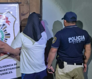 Capturan en Paraguay a “El Monstruo del Perú”, uno de los criminales más buscados de la región