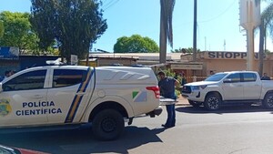 Tres paraguayos son acribillados en Ponta Porã