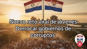 Cartista dice que globalistas están detrás de "golpe" y diputado celebra reacción ante el hartazgo