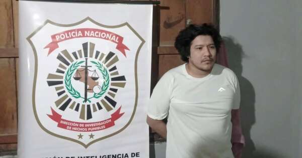 La Nación / Gobierno de Perú se hace eco de la captura de “El Monstruo” en Paraguay