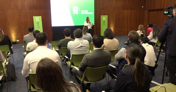 La Nación / La revolución en APIs bancarias llega a Paraguay de la mano de Banco GNB con GNB Business Connect