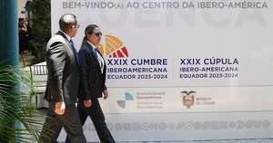 La Nación / La Cumbre Iberoamericana en Madrid se realizará el 4 y 5 de noviembre de 2026