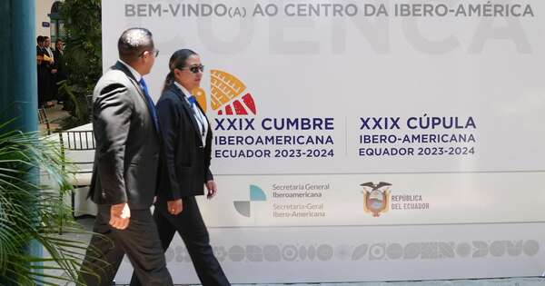 La Nación / La Cumbre Iberoamericana en Madrid se realizará el 4 y 5 de noviembre de 2026