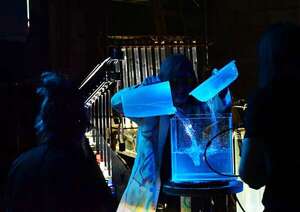Hydro Experimental: Una apuesta artística que transforma el agua en música y conciencia - Música - ABC Color