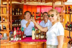 Fulgencio Yegros: Festival del Licor 2025 se suma como opción perfecta para el “finde largo”  - Viajes - ABC Color